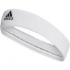 Adidas TENNIS HEADBAND CF6925 Čelenka biela Adidas TENNIS HEADBAND CF6925 Čelenka biela