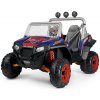 PegPerego Polaris Ranger RZR 900 XP 480W bugina fialová PegPerego Polaris Ranger RZR 900 XP 480W bugina fialová