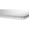 Polykarbonát 10mm (viac komorkový) Dĺžka: 7 metrov Polykarbonát 10mm (viac komorkový) Dĺžka: 7 metrov