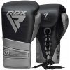 RDX L1 Mark Pro Training Boxerské rukavice SILVER - 12oz RDX L1 Mark Pro Training Boxerské rukavice SILVER - 12oz