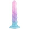Lola Games Flow Unicorn, silikónové dildo s prísavkou 17 x 3,8 cm Lola Games Flow Unicorn, silikónové dildo s prísavkou 17 x 3,8 cm