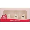 Jedlá dekorácia FunCakes z cukru - 3D Duchovia 3ks Jedlá dekorácia FunCakes z cukru - 3D Duchovia 3ks