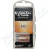 Duracell Activair DA 312 6ks 4043752174748 Duracell Activair DA 312 6ks 4043752174748