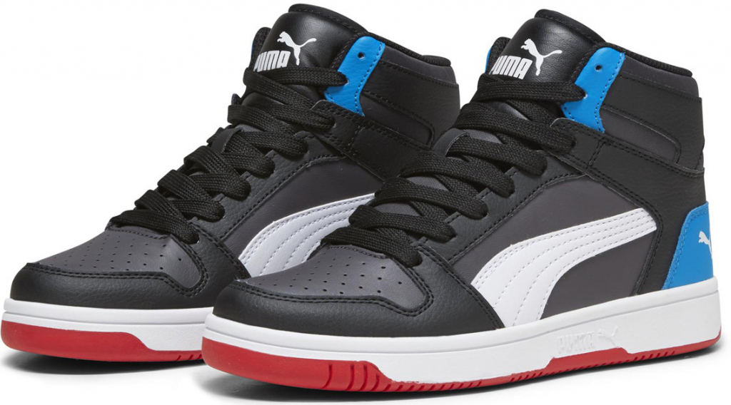 Puma topánky Rebound Layup SL Jr 370486