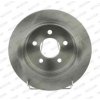 Brzdový kotúč FERODO (Federal-Mogul) DDF1186 Brzdový kotúč FERODO (Federal-Mogul) DDF1186