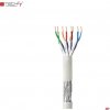 TECHLY S/FTP Roll Cable Cat.6 305m Solid CCA PIMF TECHLY S/FTP Roll Cable Cat.6 305m Solid CCA PIMF