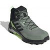 adidas Terrex Ax4 Mid Gtx turistická obuv šedá