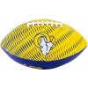Futbalová lopta Wilson NFL Team Tailgate Los Angeles Rams Jr Ball veľ. 7 Futbalová lopta Wilson NFL Team Tailgate Los Angeles Rams Jr Ball veľ. 7