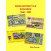Indian Motorcycle Data Book 1940 - 1953 (Rick Conner)(Brožovaná) Indian Motorcycle Data Book 1940 - 1953 (Rick Conner)(Brožovaná)