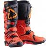 Boty na motorku Leatt Moto 4.5 HydraDri tmavě červená, vel. 42 Boty na motorku Leatt Moto 4.5 HydraDri tmavě červená, vel. 42