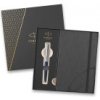 Parker 51 Midnight Blue CT guľôčkové pero a zápisník 1502/6293503 Parker 51 Midnight Blue CT guľôčkové pero a zápisník 1502/6293503