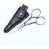 Bluebeard's Revenge Beard And Mo´ Scissors 4´ Barber nožnice na fúzy a bradu Bluebeard's Revenge Beard And Mo´ Scissors 4´ Barber nožnice na fúzy a bradu
