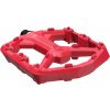 Pedále Crankbrothers Stamp 0 Large - Bright Red uni Pedále Crankbrothers Stamp 0 Large - Bright Red uni