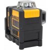 DeWALT Krížový laser, 2 x 360°, červený lúč DCE0811D1R DeWALT Krížový laser, 2 x 360°, červený lúč DCE0811D1R