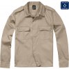 Brandit pánska košeľa shirt beige