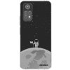 Picasee silikónový prehľadný obal pre Xiaomi Redmi Note 11S 5G - Astronaut Picasee silikónový prehľadný obal pre Xiaomi Redmi Note 11S 5G - Astronaut