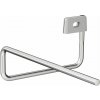 LAUFEN Val držiak na uterák, ľavý, pre dvojumývadlo H814282, chróm, H3812830040001 LAUFEN Val držiak na uterák, ľavý, pre dvojumývadlo H814282, chróm, H3812830040001