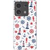 Picasee silikónový prehľadný obal pre Xiaomi Redmi Note 13 4G - Sailor Vibes Picasee silikónový prehľadný obal pre Xiaomi Redmi Note 13 4G - Sailor Vibes