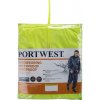 PORTWEST Oděv do deště Essentials L440, dvoudílný, blůza s kalhoty do pasu POR-L440YERS S Žlutá PORTWEST Oděv do deště Essentials L440, dvoudílný, blůza s kalhoty do pasu POR-L440YERS S Žlutá