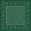 Obrus 84 x 84 cm Dunicel RHOMBUS GREEN (20ks) 100032215 Obrus 84 x 84 cm Dunicel RHOMBUS GREEN (20ks) 100032215