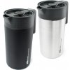 GSI Ootdoors Glacier Stainless Java Press black 976 ml