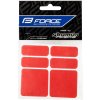 Force reflexné nálepky sada červené, 6 ks Force reflexné nálepky sada červené, 6 ks