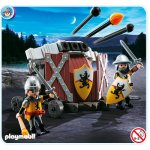 Playmobil Balista rytierov Čierneho leva