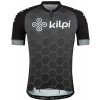 Kilpi MOTTA-M Pánsky cyklistický dres MM0041KI Čierna S Kilpi MOTTA-M Pánsky cyklistický dres MM0041KI Čierna S