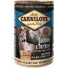 Carnilove Wild Meat Salmon & Turkey 400g Carnilove Wild Meat Salmon & Turkey 400g