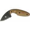KA-BAR TDI ORIGINAL HALF-SERRATED KB-1477CB