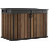 Keter Signature 2020 l 190 x 109 x 132,5 cm walnut 17213179