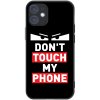 Picasee ULTIMATE CASE pro Apple iPhone 12 mini - Shadow Eye - Transparent Picasee ULTIMATE CASE pro Apple iPhone 12 mini - Shadow Eye - Transparent