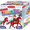 Terezia Rakytníček+ multiVitamínové želatínky so zemolezom Koníky 50 ks 200 g Terezia Rakytníček+ multiVitamínové želatínky so zemolezom Koníky 50 ks 200 g