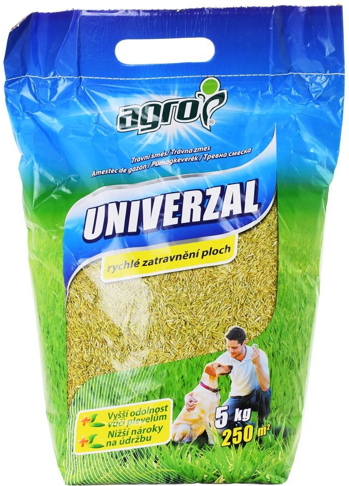 AGRO Travní směs UNIVERZÁL - 5 kg
