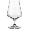CRYSTALITE BOHEMIA CRYSTALITE BOHEMIA BOHEMIA CETTIA POHÁR NA BRANDY 6 x 365 ml