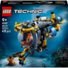 LEGO Technic 42201 Hlbinná výskumná ponorka LEGO Technic 42201 Hlbinná výskumná ponorka