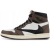 Tenisky vysoké Nike Air Jordan 1 High Travis Scott veľkosť 45 Tenisky vysoké Nike Air Jordan 1 High Travis Scott veľkosť 45