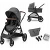 Maxi-Cosi Zelia S Trio with Cabriofix i-Size Essential Grey 2024 Maxi-Cosi Zelia S Trio with Cabriofix i-Size Essential Grey 2024