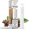 IZY ONE+ jednorázová e-cigareta - Cappucino 18mg IZY ONE+ jednorázová e-cigareta - Cappucino 18mg