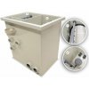 KOIC Bubnový filter C-Drum N30 s UVC40w