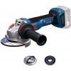 Bosch Bosch AKU úhlová bruska GWS 18V-11 S, bez aku v kartonu 06019N4000 Bosch Bosch AKU úhlová bruska GWS 18V-11 S, bez aku v kartonu 06019N4000