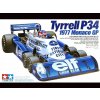 Tyrrell P34 (GP Monako 1977) 1:20 Tamiya 20053 Tyrrell P34 (GP Monako 1977) 1:20 Tamiya 20053