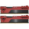 Patriot Viper Elite II/DDR4/64GB/3600MHz/CL20/2x32GB/Red PVE2464G360C0K Patriot Viper Elite II/DDR4/64GB/3600MHz/CL20/2x32GB/Red PVE2464G360C0K