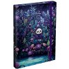 Dosky na školské zošity A4 Jungle Panda Dosky na školské zošity A4 Jungle Panda