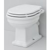 Art Ceram Hermitage wc misa stojace biela HEV00201;00 Art Ceram Hermitage wc misa stojace biela HEV00201;00