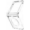 Spigen Ultra Hybrid Pro Mag Magsafe Galaxy Z Flip 7 clear/white Spigen Ultra Hybrid Pro Mag Magsafe Galaxy Z Flip 7 clear/white