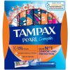 Tampax Pearl Compak Super Plus tampóny s aplikátorom 16 ks Tampax Pearl Compak Super Plus tampóny s aplikátorom 16 ks