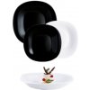 LUMINARC Carine Neo Black & White 18 ks LUMINARC Carine Neo Black & White 18 ks