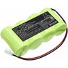 Cameron Sino Batéria pre Jablotron OS-360A, OS-365A, 3000 mAh, Ni-Mh CS-JTS360BT Cameron Sino Batéria pre Jablotron OS-360A, OS-365A, 3000 mAh, Ni-Mh CS-JTS360BT