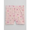 GAP Baby kraťasy Ružová 12-18M GAP Baby kraťasy Ružová 12-18M